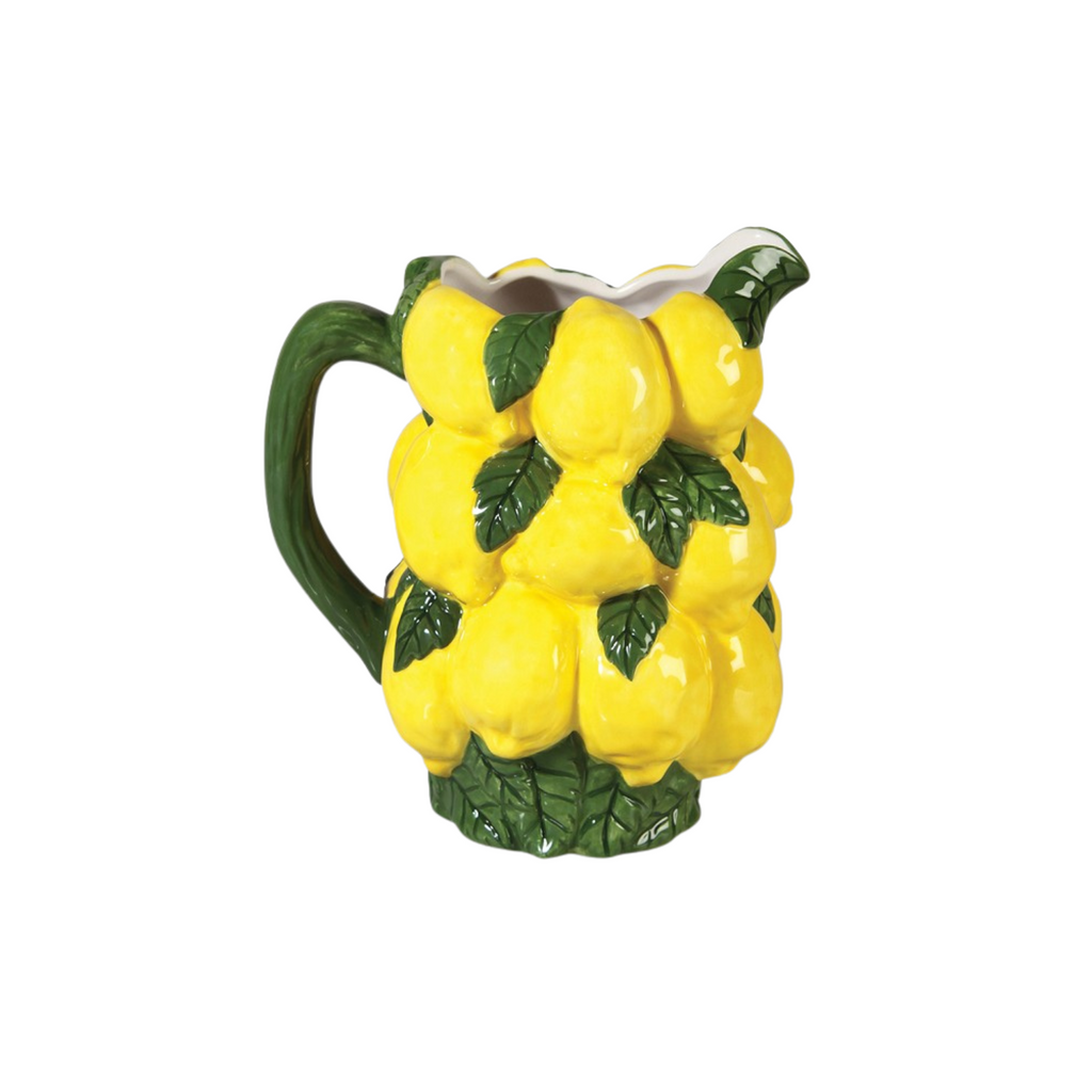 Jarra de limones
