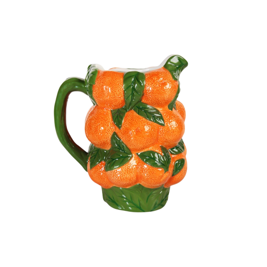 Jarra de naranjas