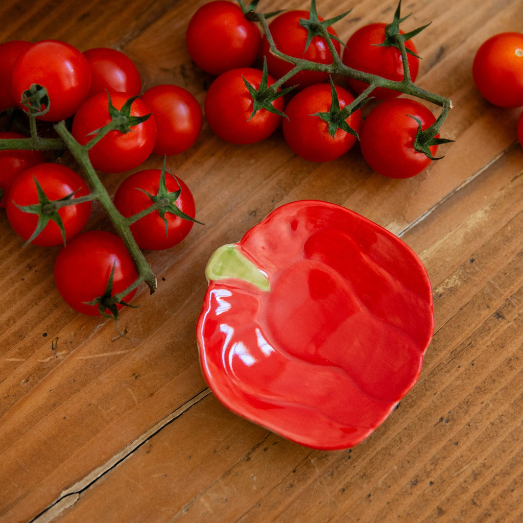 Bol pequeño tomate