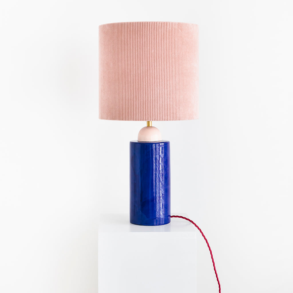 Lámpara de cerámica artesanal 'Lulu' | PRE-ORDER