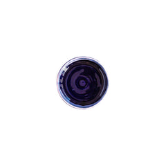 Platito de pan (o aperitivo) 'Estela' azul y rosa