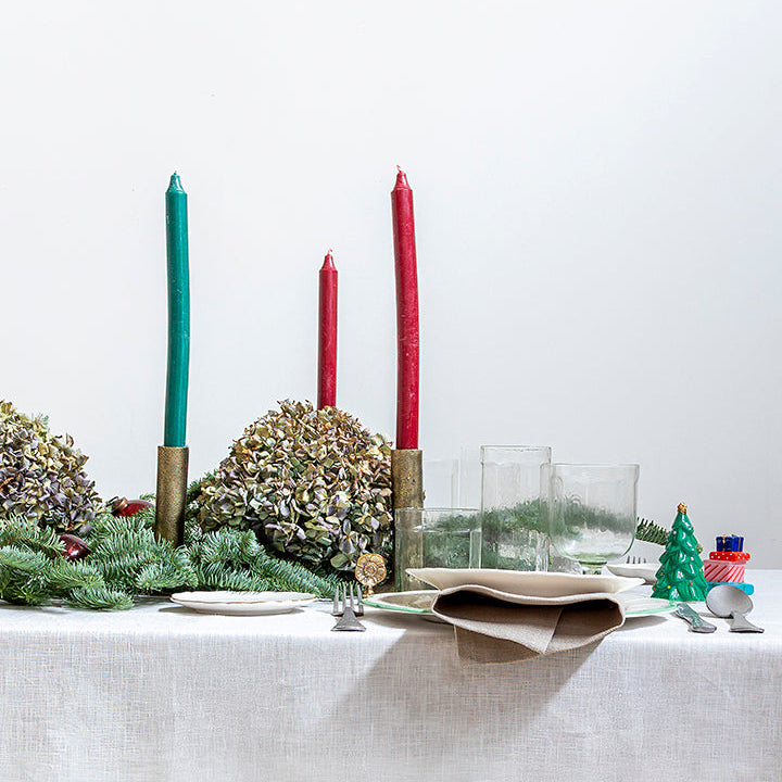 Candelabro dorado ‘petit’