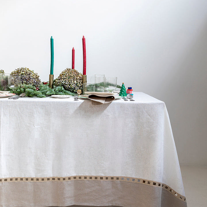 Set salero y pimentero Navidad