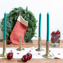 Candelabro dorado ‘just’