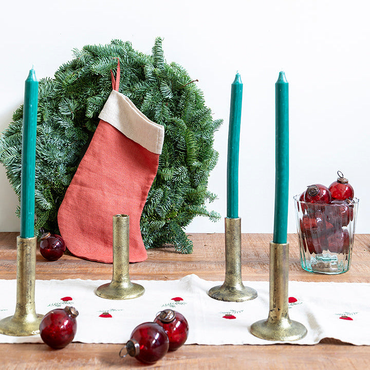 Candelabro dorado ‘just’