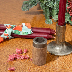 Sacapuntas para velas