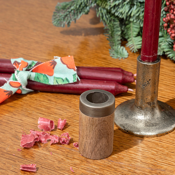 Sacapuntas para velas