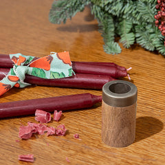 Sacapuntas para velas