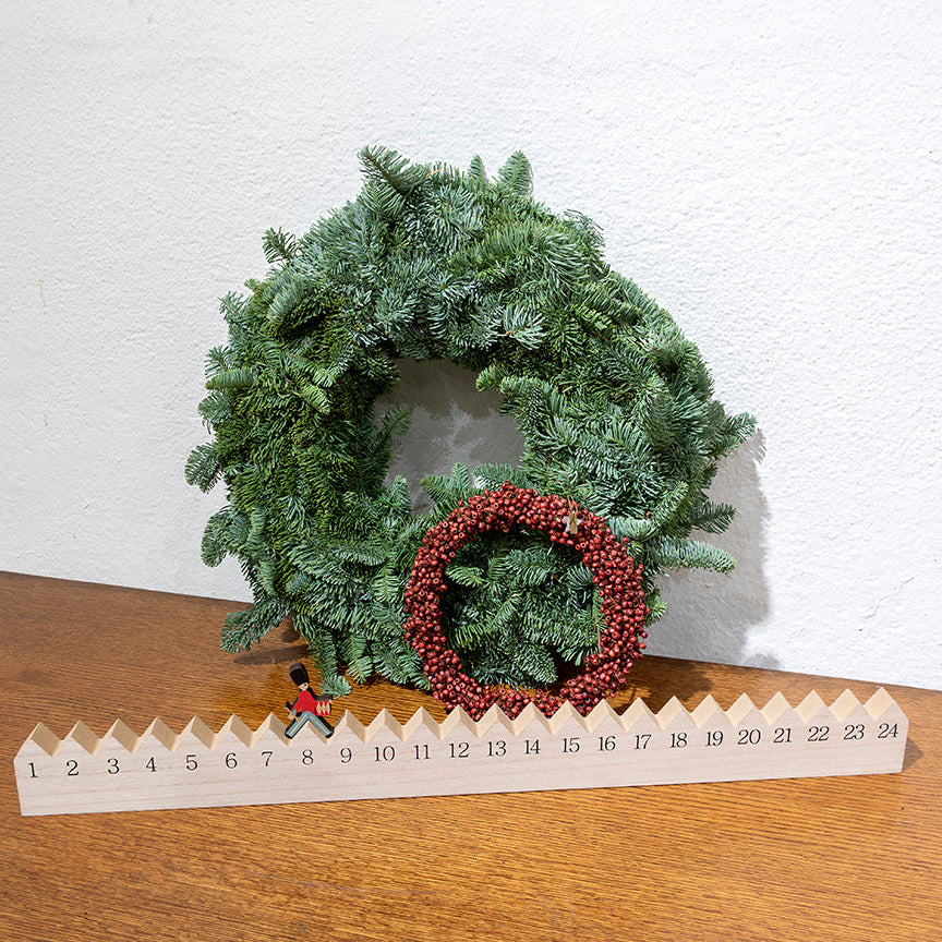 Calendario de adviento