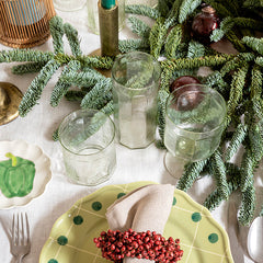 Bolita de Navidad de cristal