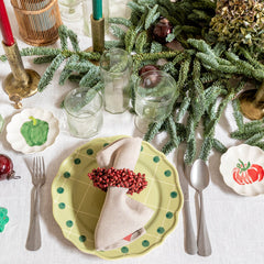 Candelabro dorado ‘petit’