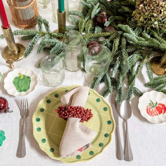 Candelabro dorado ‘petit’