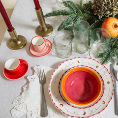 Candelabro dorado ‘just’