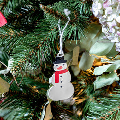 ‘Muñeco de nieve'