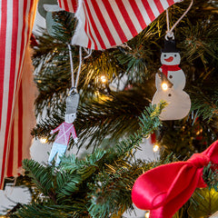 ‘Muñeco de nieve'