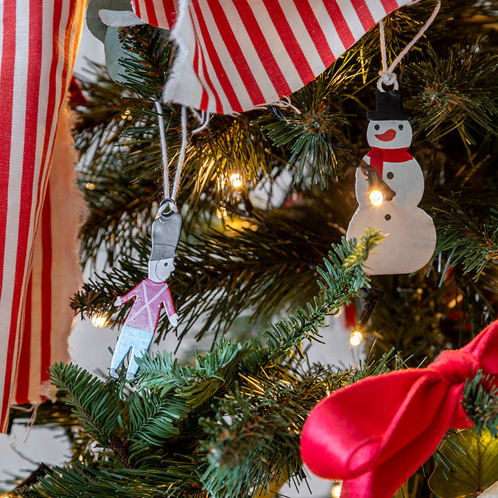 ‘Muñeco de nieve'