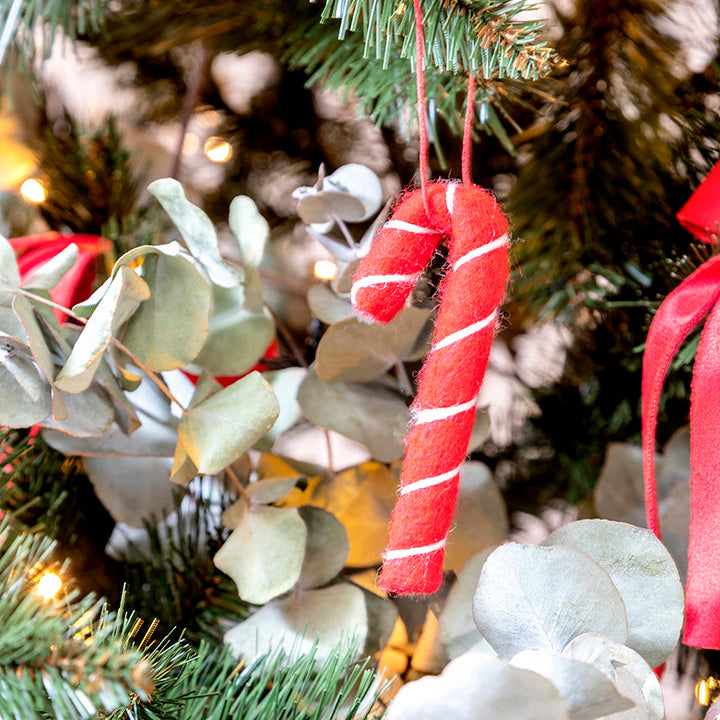 'Bastón de caramelo'