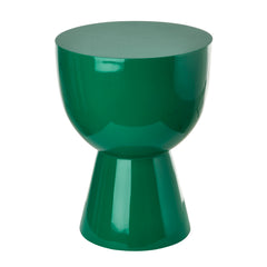 Mesa auxiliar Tip Tap verde
