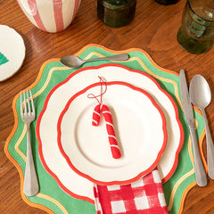 'Bastón de caramelo'