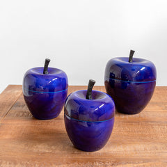 Cubitera Manzana Azul