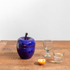 Cubitera Manzana Azul