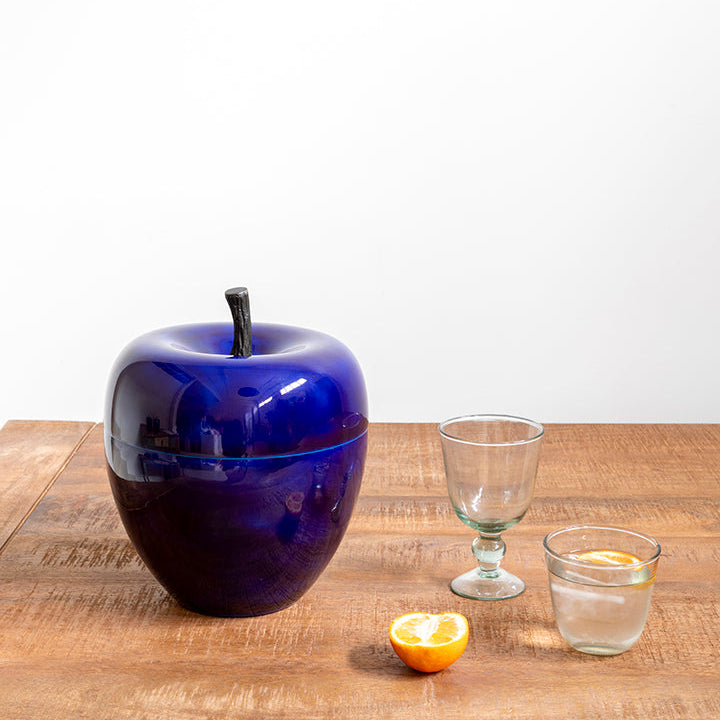 Cubitera Manzana Azul