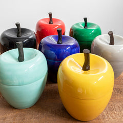 Cubitera Manzana Azul