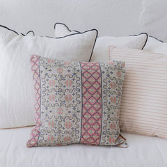 Cojín 'Kantha' 50x50