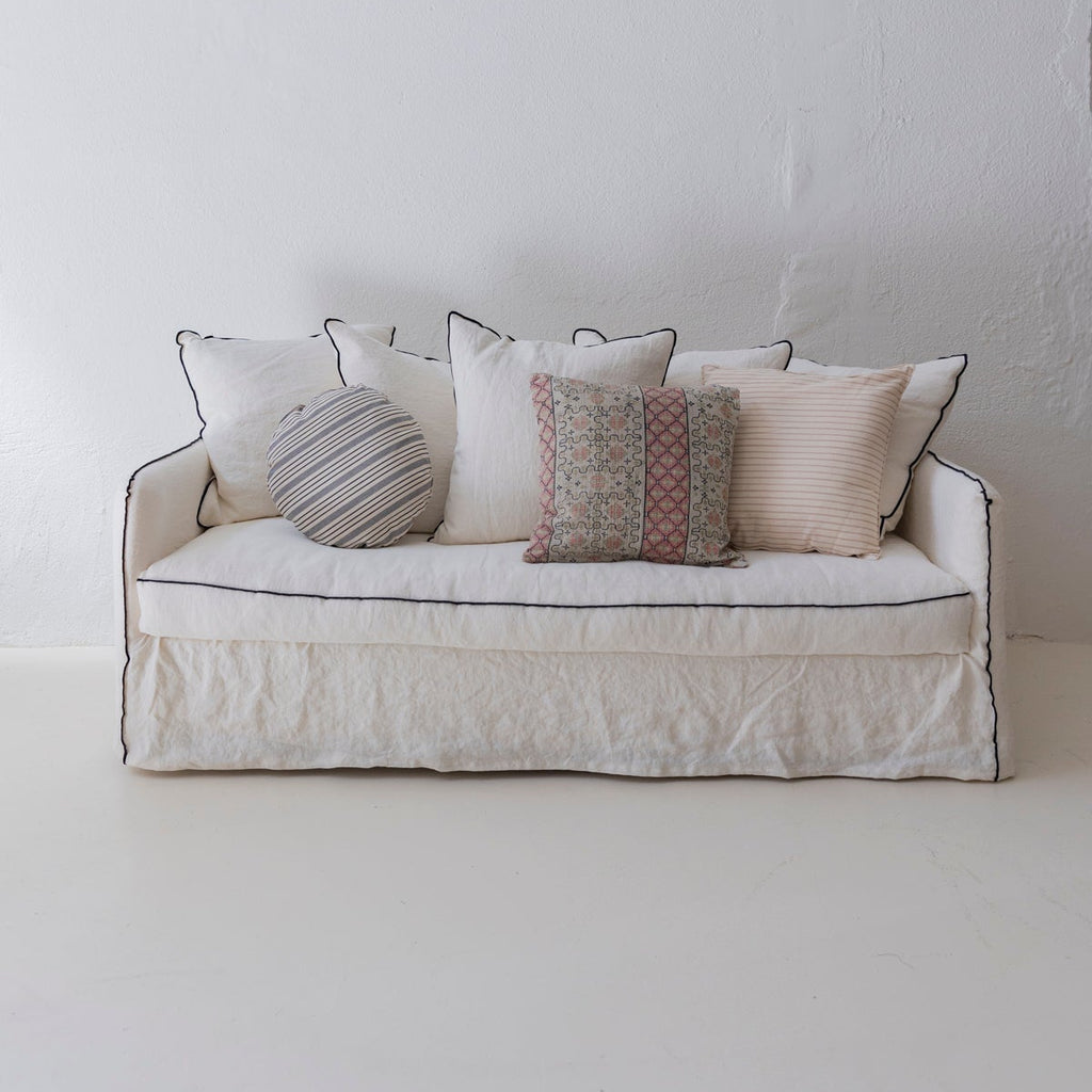 Cojín 'Kantha' 50x50