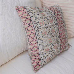 Cojín 'Kantha' 50x50