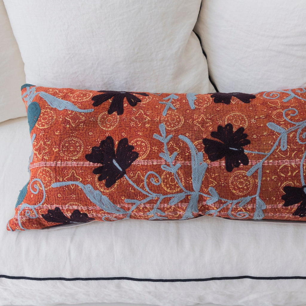 Cojín 'Masala' 40x100