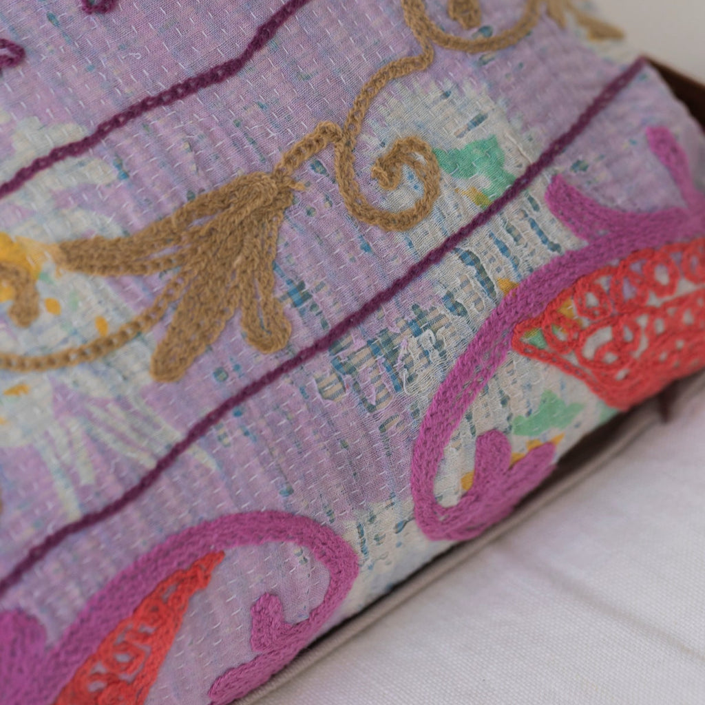 Cojín 'Sari' 30x50 I