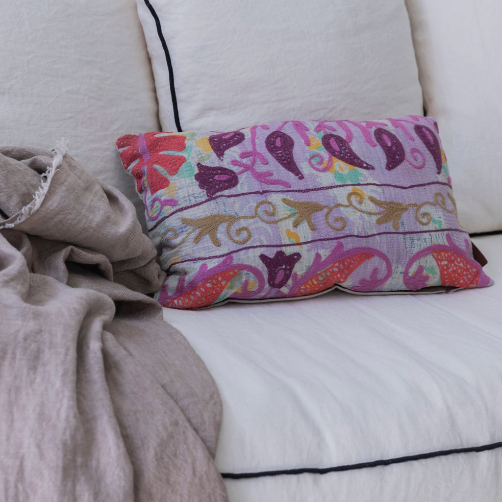 Cojín 'Sari' 30x50 I