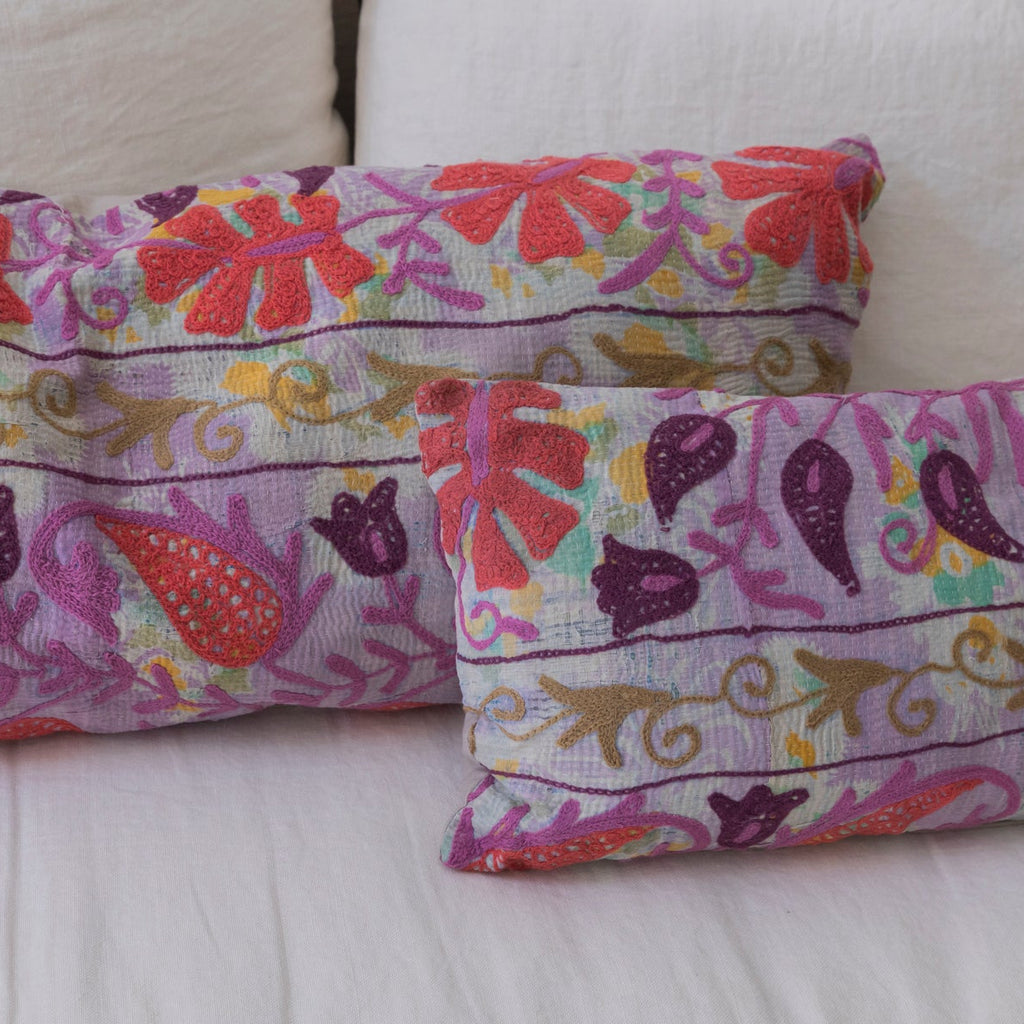 Cojín 'Sari' 40x100