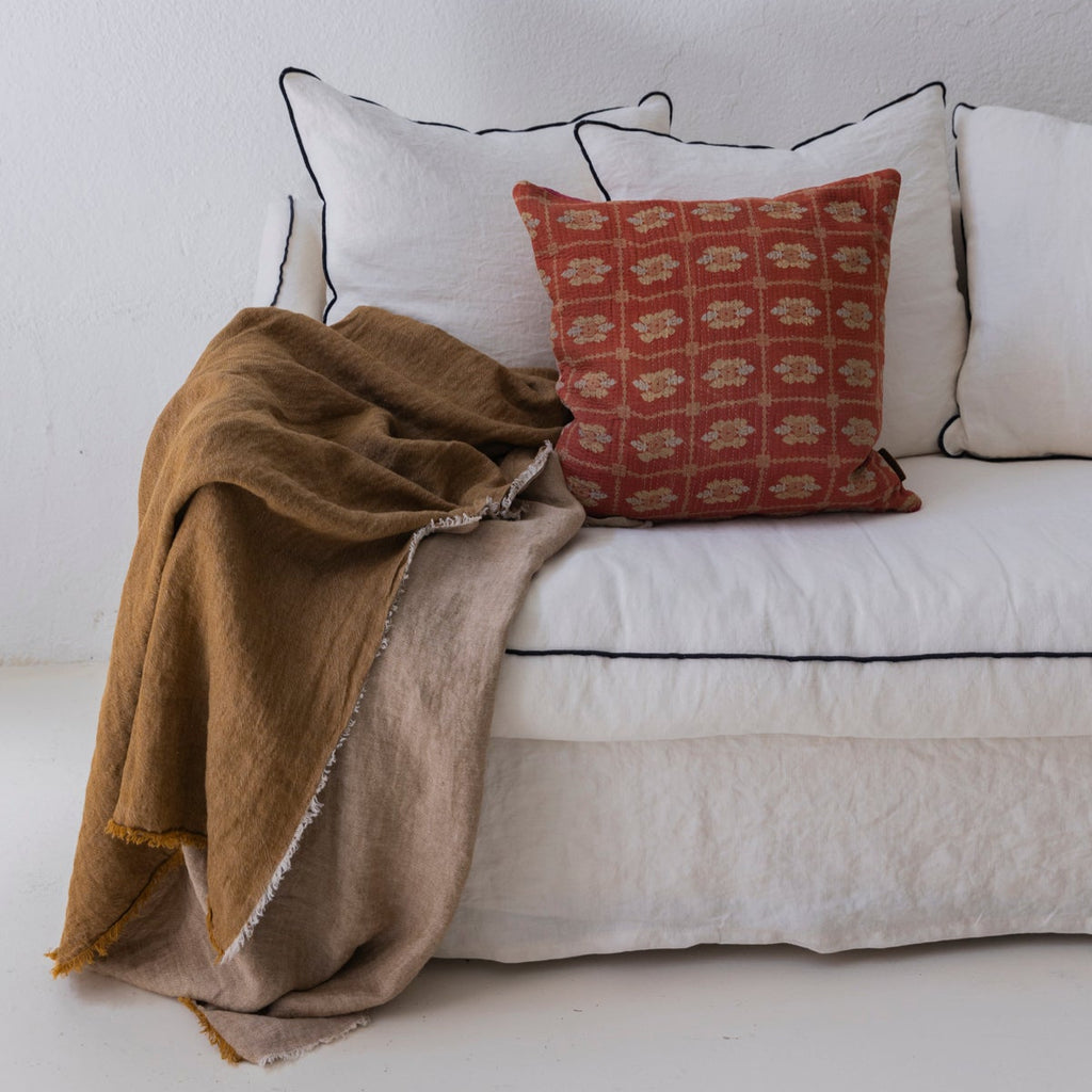 Cojín 'Gul' II 50x50