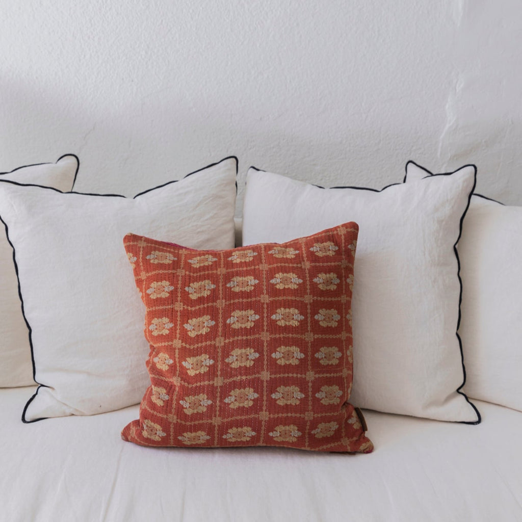 Cojín 'Gul' II 50x50