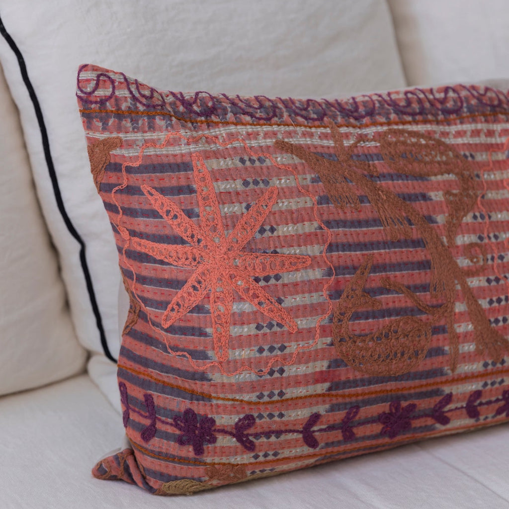 Cojín 'Curry' 40x100