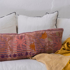 Cojín 'Curry' 40x100