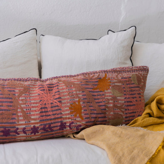 Cojín 'Curry' 40x100