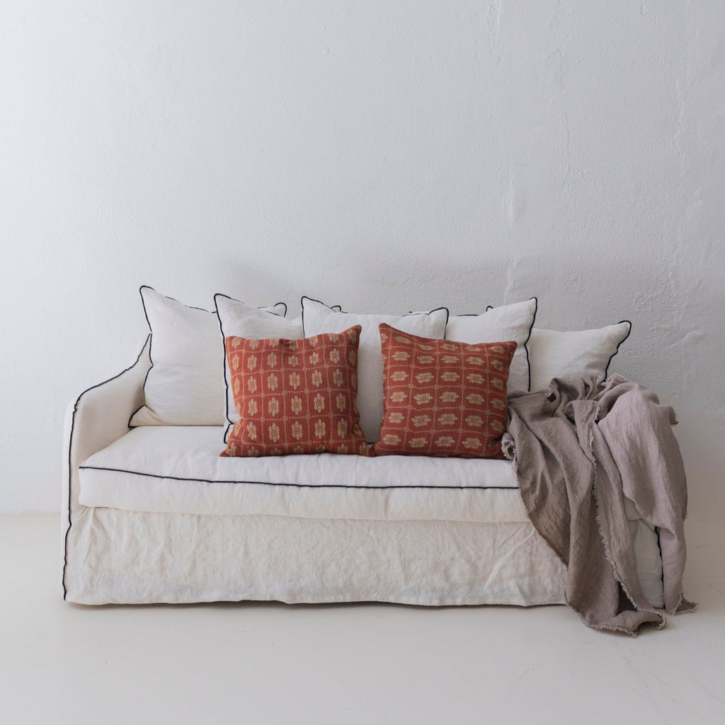 Cojín 'Gul' II 50x50