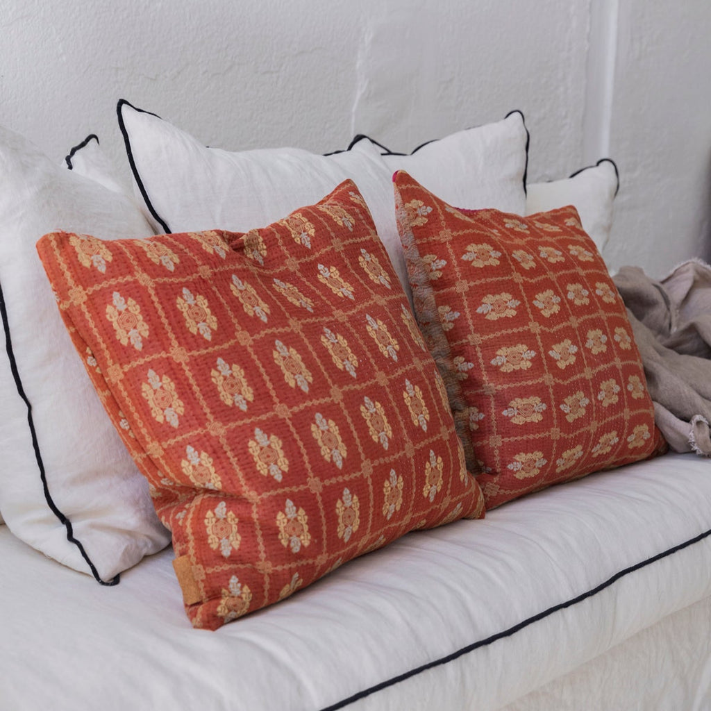 Cojín 'Gul' II 50x50