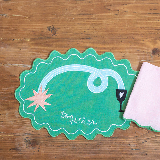 Individual 'Together' x Pangea antimanchas