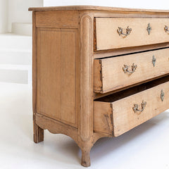 Cómoda sueca de madera gustaviana