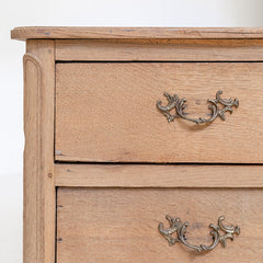 Cómoda sueca de madera gustaviana