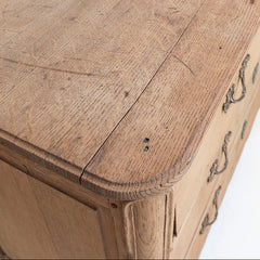 Cómoda sueca de madera gustaviana