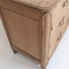 Cómoda sueca de madera gustaviana