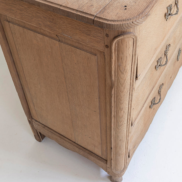 Cómoda sueca de madera gustaviana
