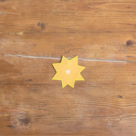 Posavasos estrella x Pangea