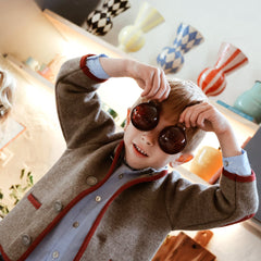 Bolita de Navidad de cristal