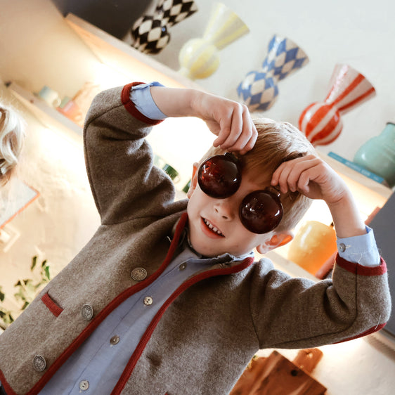 Bolita de Navidad de cristal